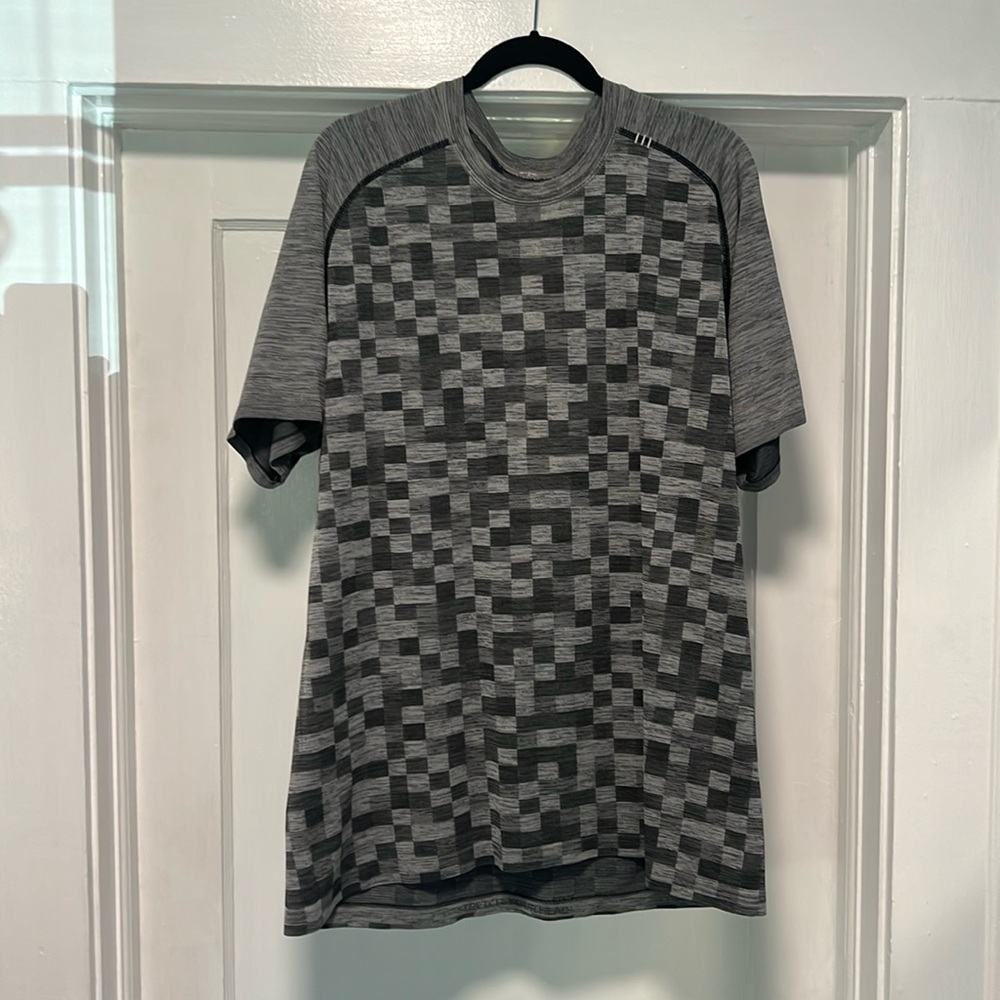 Men’s XXL Metal Vent Tech T-Shirt